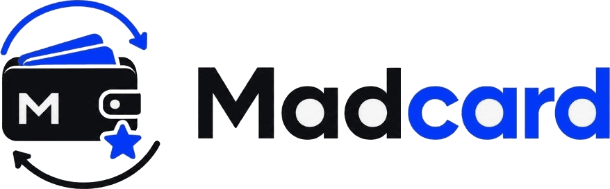 MadCard Logo Premium